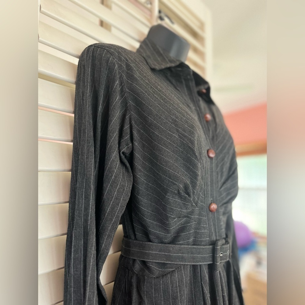 Kathryn Conover vintage tailored dress Sz 8